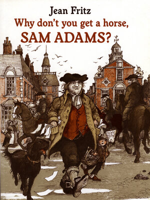 cover image of Why Don't You Get a Horse, Sam Adams?